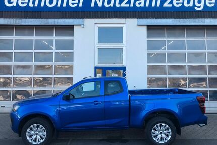 Isuzu D-Max Gebrauchtwagen