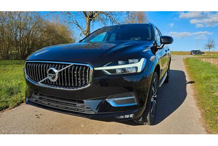 Volvo XC60 Gebrauchtwagen