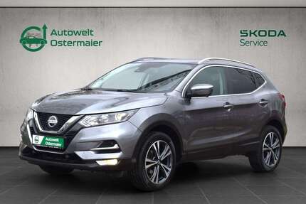 Nissan Qashqai Gebrauchtwagen