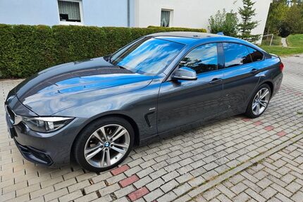 BMW 418 Gran Coupé Gebrauchtwagen