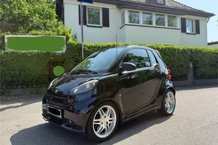 Smart forTwo Gebrauchtwagen