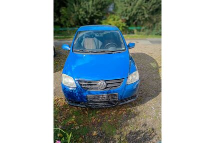 VW Fox Gebrauchtwagen