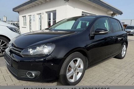 VW Golf Gebrauchtwagen