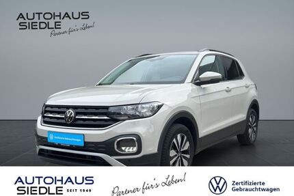 VW T-Cross Gebrauchtwagen
