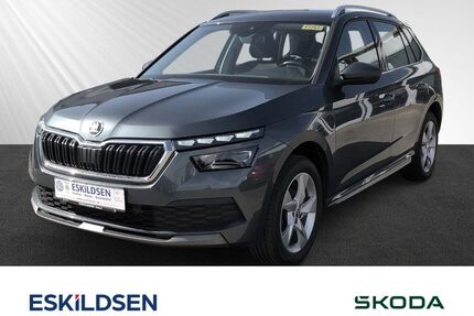 Skoda Kamiq Gebrauchtwagen