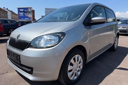Skoda Citigo Gebrauchtwagen