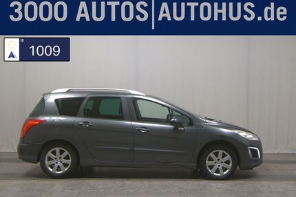 Peugeot 308 Gebrauchtwagen