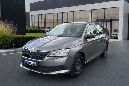 Skoda Fabia Gebrauchtwagen