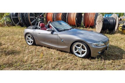 BMW Z4 Gebrauchtwagen