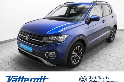 VW T-Cross Gebrauchtwagen