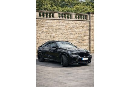BMW X6 M Gebrauchtwagen