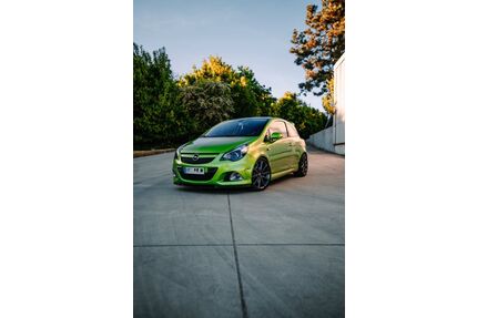 Opel Corsa Gebrauchtwagen