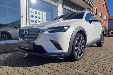 Mazda CX-3 Gebrauchtwagen