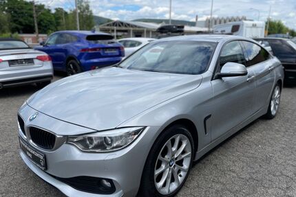 BMW 420 Gran Coupé Gebrauchtwagen
