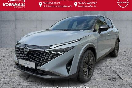 Nissan Qashqai Gebrauchtwagen