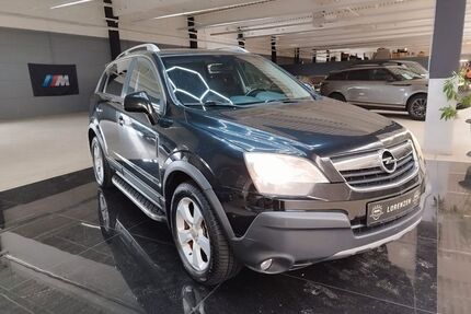 Opel Antara Gebrauchtwagen
