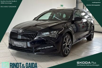 Skoda Superb Gebrauchtwagen