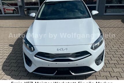 Kia ceed Sportswagon Gebrauchtwagen