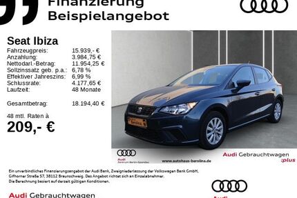Seat Ibiza Gebrauchtwagen