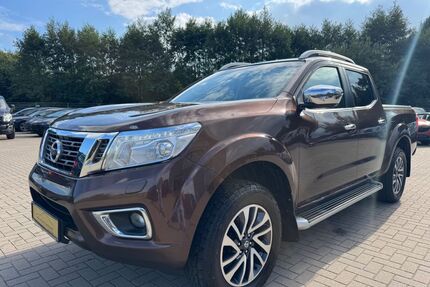 Nissan Navara Gebrauchtwagen