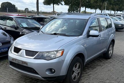 Mitsubishi Outlander Gebrauchtwagen