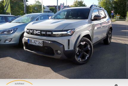 Dacia Duster Gebrauchtwagen