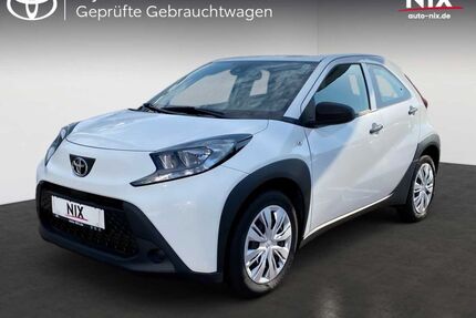 Toyota Aygo (X) Gebrauchtwagen