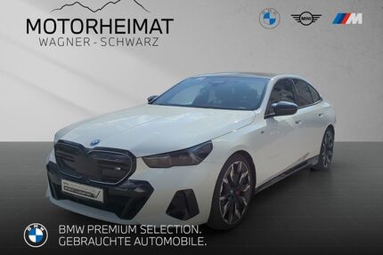 BMW i5 Gebrauchtwagen