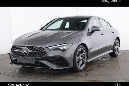 Mercedes-Benz CLA 200 Gebrauchtwagen