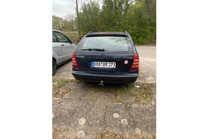 Mercedes-Benz C 200 Gebrauchtwagen