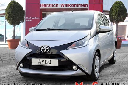 Toyota Aygo (X) Gebrauchtwagen