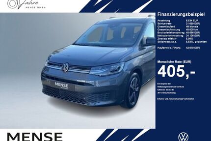 VW Caddy Gebrauchtwagen