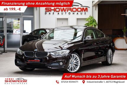 BMW 420 Gebrauchtwagen