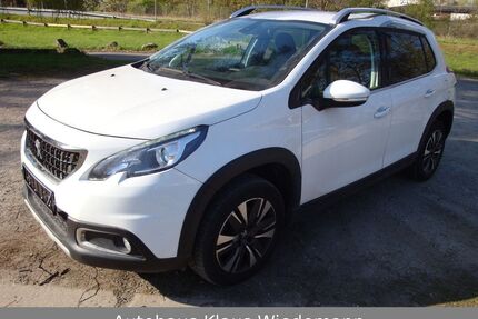 Peugeot 2008 Gebrauchtwagen