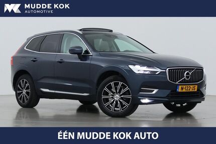 Volvo XC60 Gebrauchtwagen