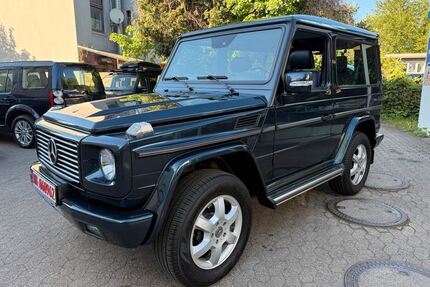 Mercedes-Benz G 400 Gebrauchtwagen