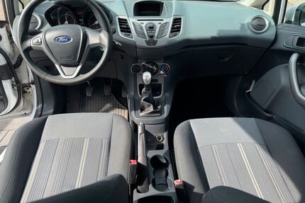 Ford Fiesta Gebrauchtwagen