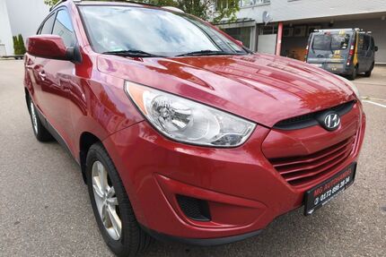 Hyundai TUCSON Gebrauchtwagen