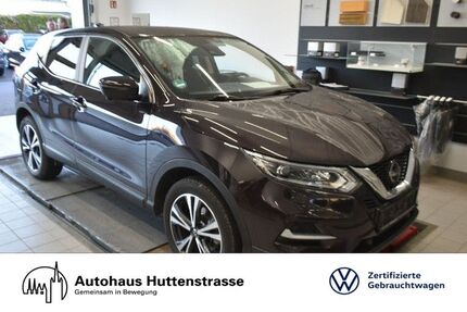 Nissan Qashqai Gebrauchtwagen