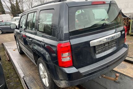 Jeep Patriot Gebrauchtwagen