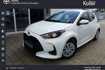 Toyota Yaris Gebrauchtwagen