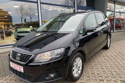 Seat Alhambra Gebrauchtwagen