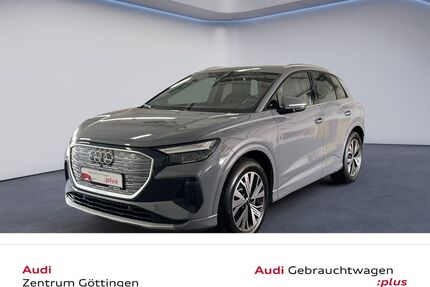Audi Q4 Gebrauchtwagen