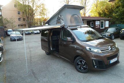 Citroen SpaceTourer Gebrauchtwagen