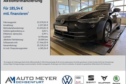 VW Golf Gebrauchtwagen