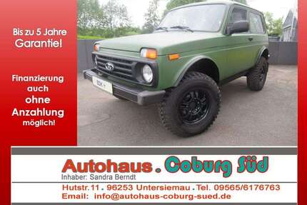 Lada Niva Gebrauchtwagen