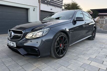 Mercedes-Benz E 63 AMG Gebrauchtwagen