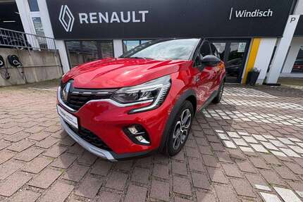 Renault Captur Gebrauchtwagen