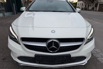 Mercedes-Benz CLA 220 Shooting Brake Gebrauchtwagen