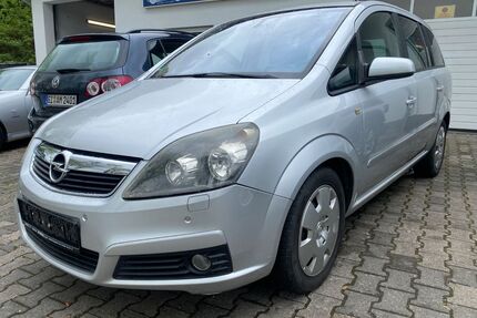 Opel Zafira Gebrauchtwagen